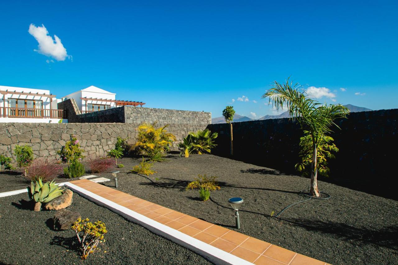 Villa Davinci - Playa Blanca Ngoại thất bức ảnh