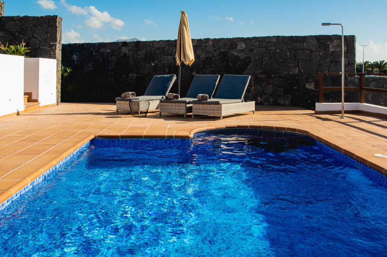 Villa Davinci - Playa Blanca Ngoại thất bức ảnh